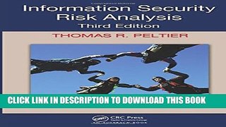 [PDF] Information Security Risk Analysis, Third Edition Full Colection