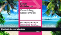 Big Deals  HBR Guide to Coaching Employees (HBR Guide Series)  Best Seller Books Most Wanted