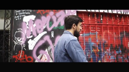 AKQA pour Eurostar - «It starts here: Paris selon Vincent» - août 2016