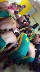 Saison 2016-2017 : ASN95 (Séniors A) - Polincove : 28/08/2016