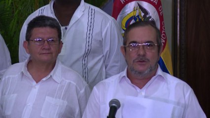 Colombie: les Farc décrètent un cessez-le feu définitif