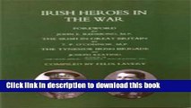 Read (Tyneside Irish Brigade) Irish Heroes in the War  PDF Free