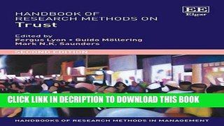 [PDF] Handbook of Research Methods on Trust Popular Online