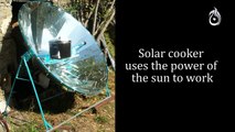 Solar cookers