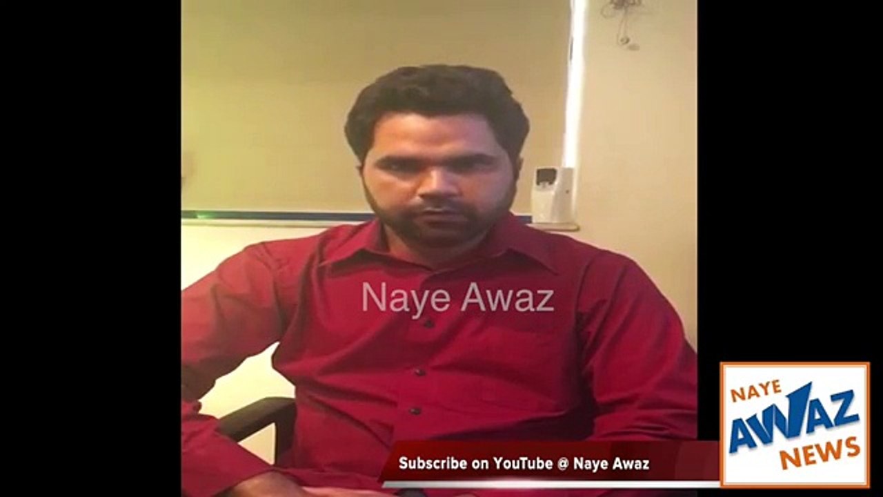 citizens from karachi gave strong message to Altaf Hussain