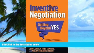 Big Deals  Inventive Negotiation: Getting Beyond Yes  Best Seller Books Best Seller
