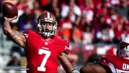 NFL: Kaepernick’s anthem snub draws mixed reaction in the US