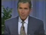 Bush-One-Finger-Salute