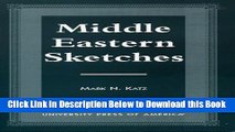 [Best] Middle Eastern Sketches Online Ebook