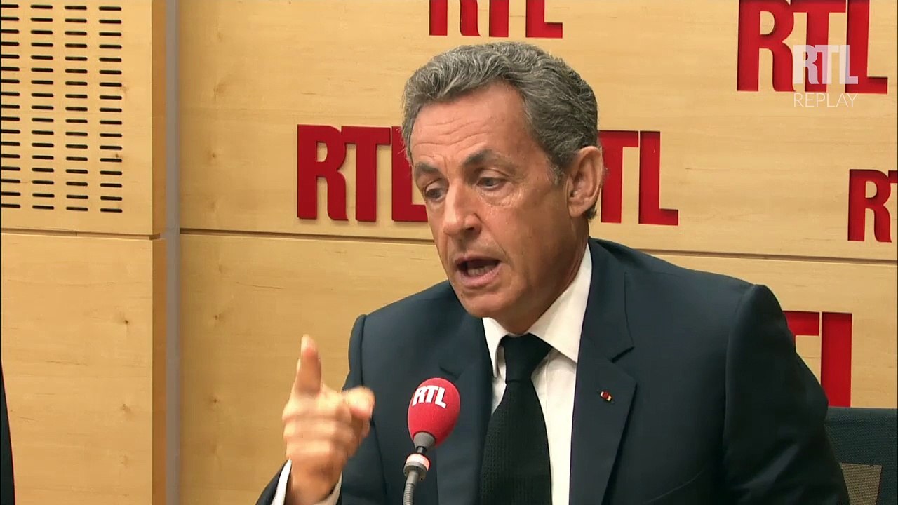 Burkini - Sarkozy : "Changeons la Constitution !"
