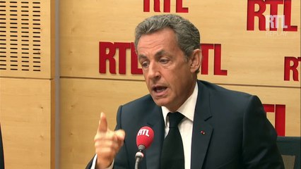 Burkini - Sarkozy : "Changeons la Constitution !"