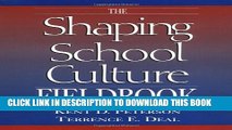 [PDF] The Shaping School Culture Fieldbook Full Online