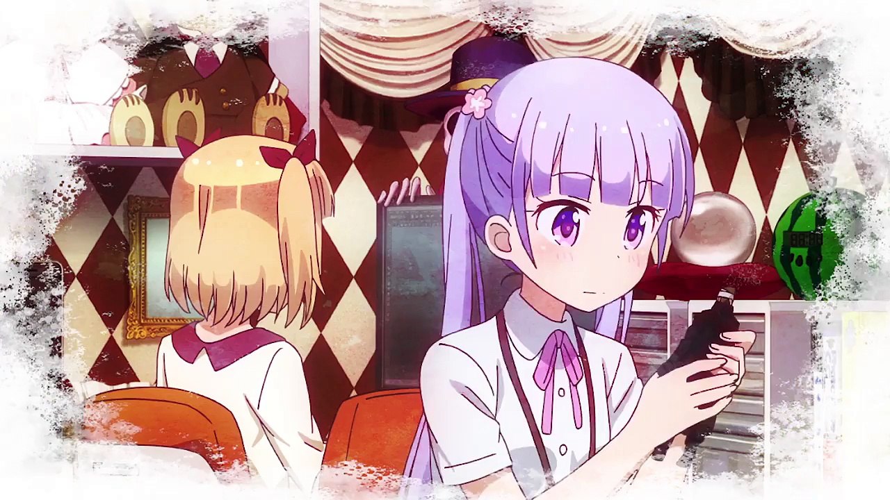 ニューゲーム! 第9話「期間限定公開」 New Game! - 09 HD