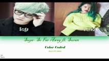 BTS Suga (AGUST D) - So Far Away ft. Suran Legendado PT-BR (Color Coded HANPTROM)