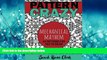 Popular Book Pattern Crazy: Mechanical Mayhem - Adult Coloring Book: 45 robotic steampunk patterns