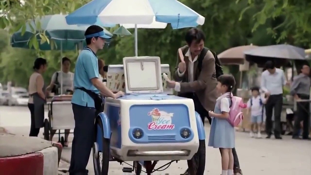 Clip cảm động nhất về tình cha con.
