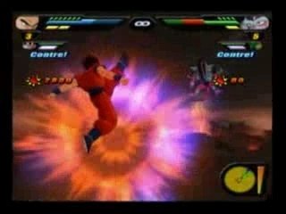 Dragon ball z bt2 orochimaru's theme