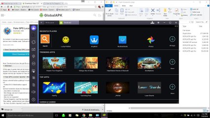 Pokemon GO in Bluestacks on PC [TUTORIAL] WORKING AS OF 8 18 2016 [WASD WALKING!]