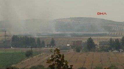 Karkamış Sınırında İki Patlama Meydana Geldi-2