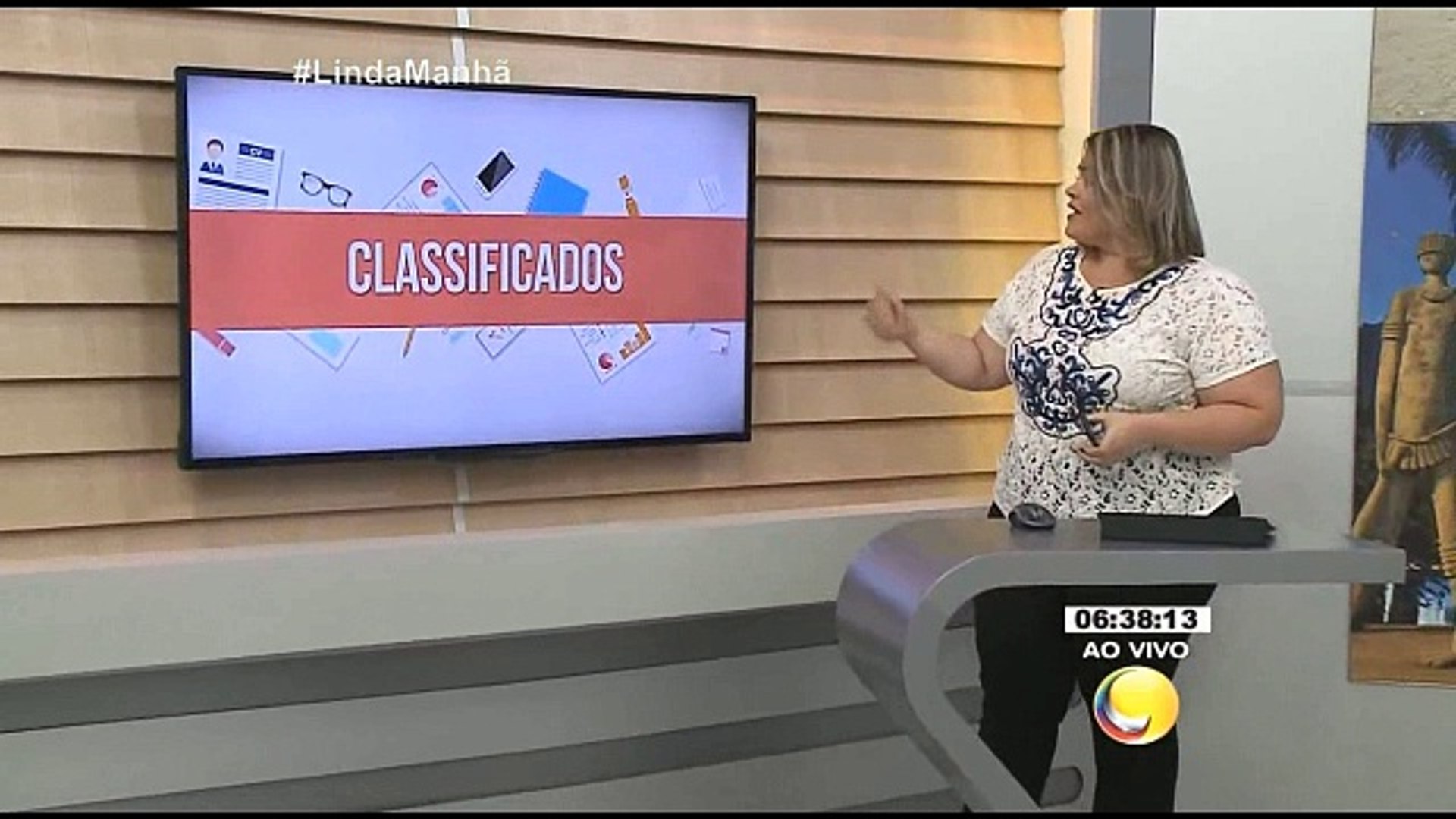 Correio Manhã – Classificados:  Luiz Carlos, Lecintio Julião, Michele.