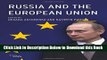 [Best] Russia and the European Union: Prospects for a New Relationship (Strategic Studies) Online