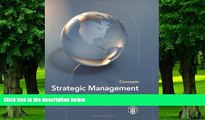 Big Deals  Strategic Management: Concepts: Competitiveness and Globalization  Best Seller Books