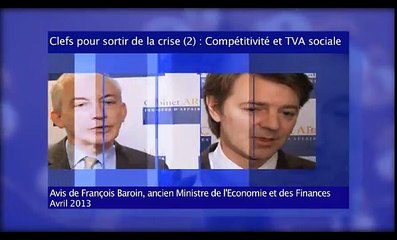 François Baroin nous donne les clés pour une sortie de crise - 2nde partie