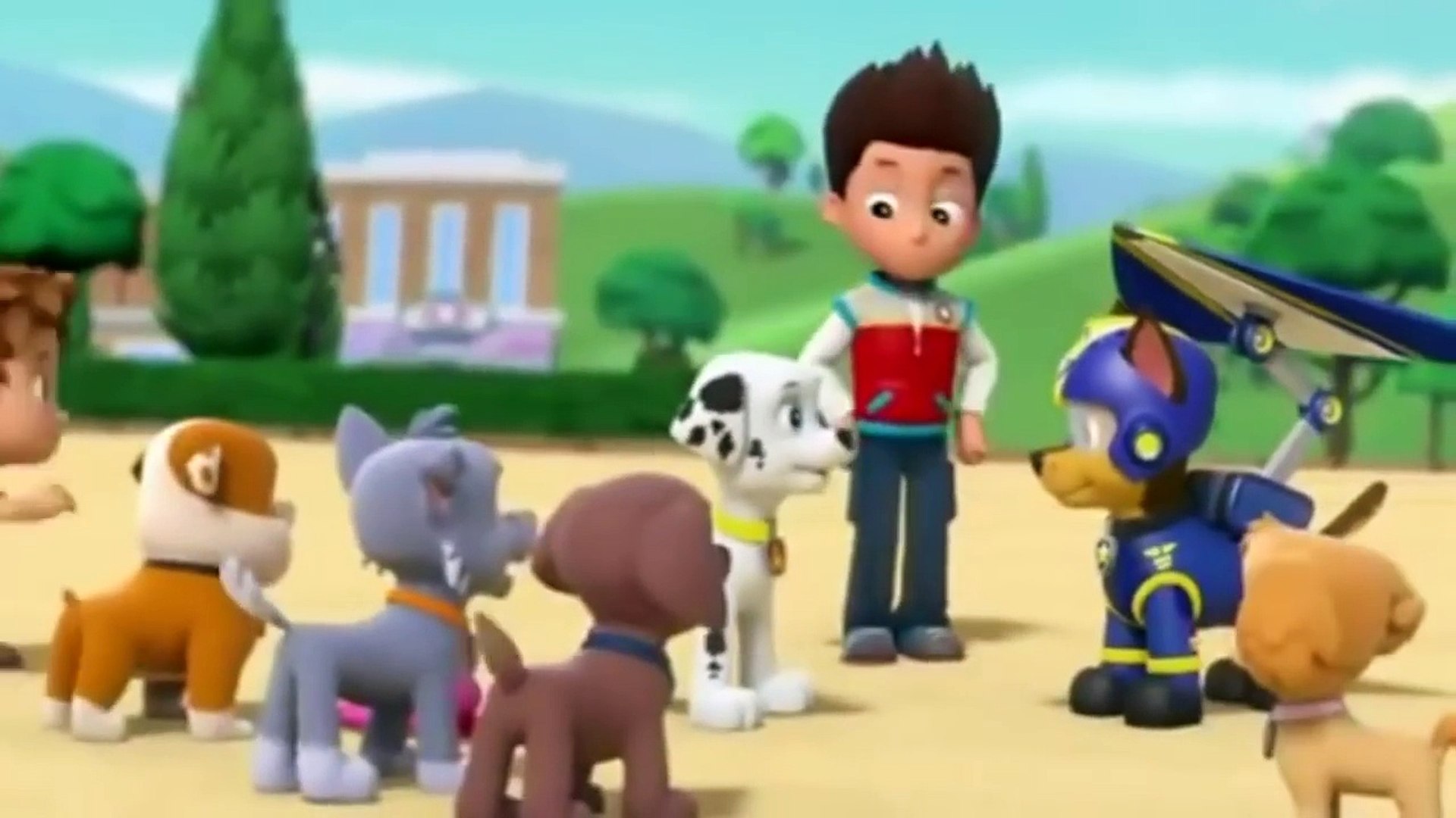 Paw Patrol Full Episodes 2016 
