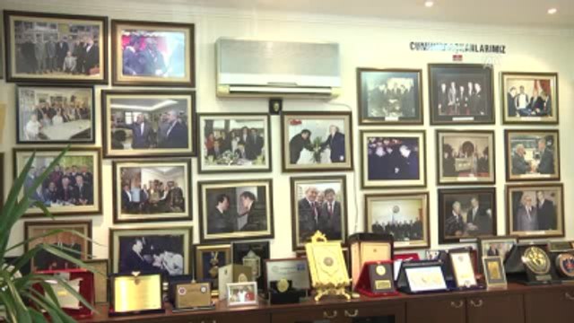 Ahmet Ayık: Sivas'ın 3 Olimpiyat Altını Olması Gurur Verici