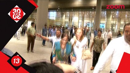 Salman Khan & Iulia Vântur Might Do A Music Video Together  -Bollywood News-#TMT