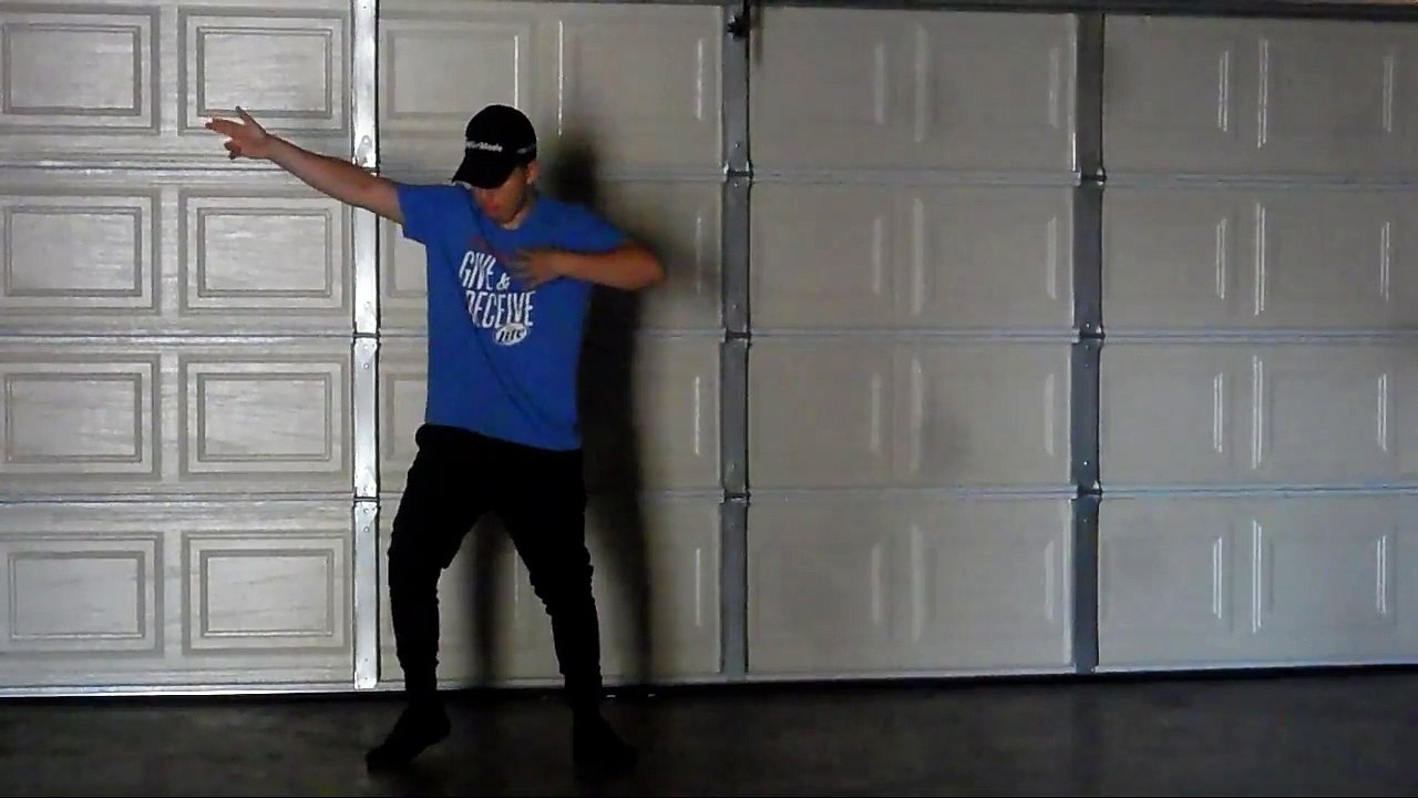 KEYS- DJ Khaled ft Jay-Z dance cover @Mattsteffanina