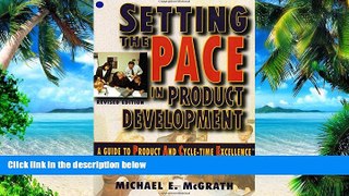 Big Deals  Setting the PACE in Product Development  Best Seller Books Most Wanted