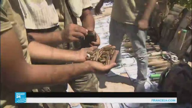 فصائل سورية موالية لتركيا تنتزع السيطرة على قريتين من الأكراد