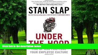 Big Deals  Under the Hood: Fire Up and Fine-Tune Your Employee Culture  Best Seller Books Best