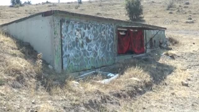 Akbaba Lokantası Yabani Misafirlerini Ağırlıyor