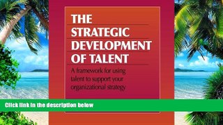 Big Deals  The Strategic Development of Talent  Best Seller Books Best Seller
