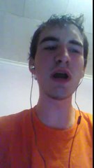 I Go Back by Kenny Chesney (cover)