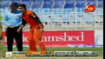 Sohaib Maqsood Fifty of 20 Balls in Pakistan Cup 2016