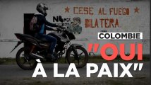 Colombie : premier jour de paix après le cessez-le-feu définitif avec les Farc