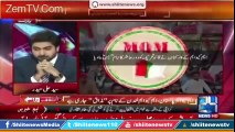 Imam Hussain Blasphemy Committed by MQM workers, Anger Erupts inside Country