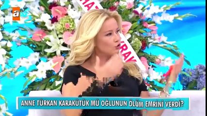 Müge Anlı ile Tatlı Sert 29 Ağustos 2016 Tek Parça İzle Part 3