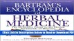 [Get] Bartram s Encyclopedia of Herbal Medicine: The Definitive Guide to the Herbal Treatments of