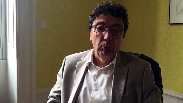 Cognac : le maire Michel Gourinchas candidat à la présidence de l'agglomération