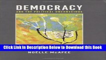 [Download] Democracy and the Political Unconscious (New Directions in Critical Theory) Online Ebook