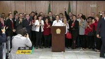 Dilma Rousseff faz hoje sua defesa no plenário do Senado