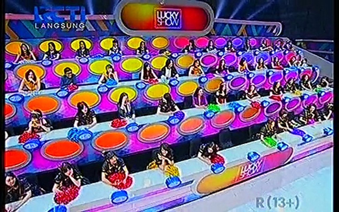 JKT48 - LUCKY SHOW PART 1