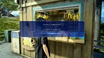Final Fantasy XV - Chocobo Race (PS4Xbox One)