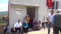 Zonguldak - Şehit Onbaşı'nın Zonguldak'taki Evine Ateş Düştü