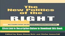 [PDF] The New Politics of the Right: Neo-Populist Parties and Movements in Established Democracies