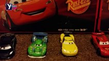 CARS 2 movie Disney pixar cars collection and mack lightning mcqueen cars alive_(new)